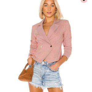 House of Harlow Blazer/Jacket